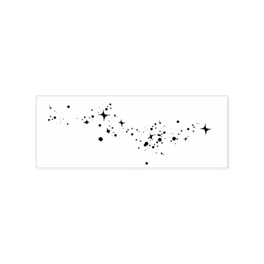 Sint-Patricks-d-day MAGIC-mosterststempel Rubberstempel (Afrduk)