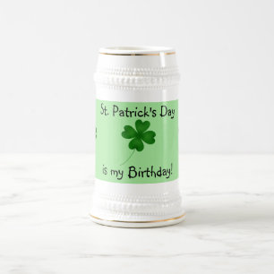 Sint Patricks dag Bierpul