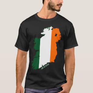 Sint-Patrick's Dag Iers Ierland Feest T-shirt
