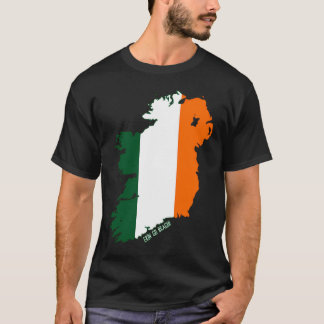 Sint-Patrick's Dag Iers Ierland Feest T-shirt