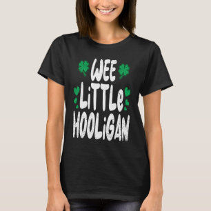 Sint-Patricks dag jongens Meisjes Kinderen Toddler T-shirt