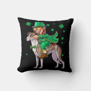 Sint-Patricks-dag Kussen