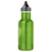 Sint Patricks dag magisch Aanpassen Waterfles (Rechts)