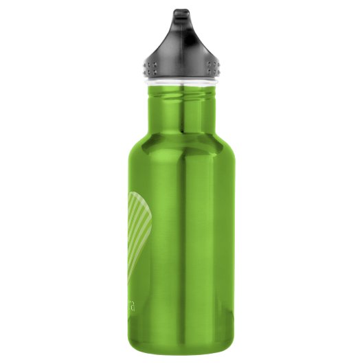 Sint Patricks dag magisch Aanpassen Waterfles (Rechts)