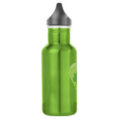 Sint Patricks dag magisch Aanpassen Waterfles (Links)