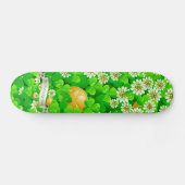 Sint Patrick's Day 20/21A Skateboard (Horizontaal)