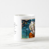 Sint Patrick's Day Blessings Gift Mok (Center)