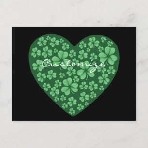 Sint Patrick's Day Briefkaart