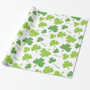 Sint Patrick's Day Cadeaupapier