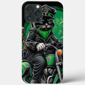 Sint Patrick's Day Case-Mate iPhone Case (Achterkant)