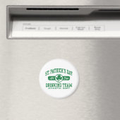 Sint-Patrick's Day Drink team Magneet (Insitu (Vaatwasser))