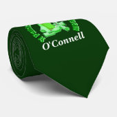 Sint Patrick's day drink team Stropdas (Opgerold)