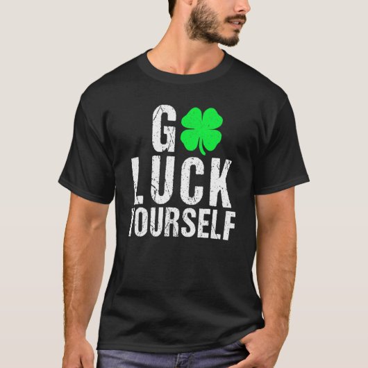 Sint Patrick's Day for Adult Mannen Women 2 T-shirt (Voorkant)
