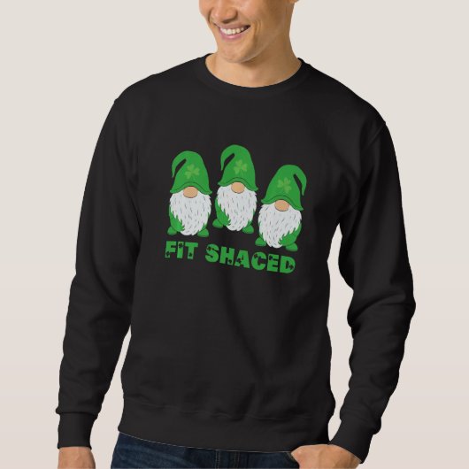 Sint Patrick's Day Green Sh Trui (Voorkant)