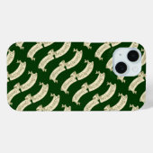  Sint Patrick's Day Greetings Golden Banner Case-Mate iPhone Case (Achterkant (horizontaal))