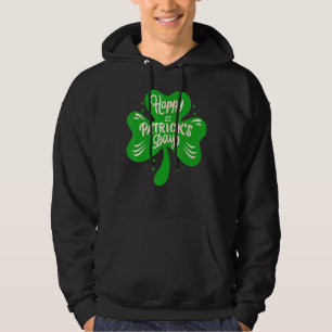 Sint Patrick's Day Happy Irish Shenanigans Coordi Hoodie