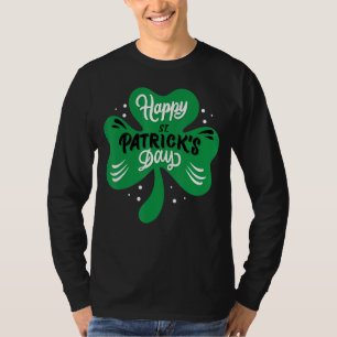 Sint Patrick's Day Happy Irish Shenanigans Coordin T-shirt