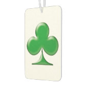 Sint Patrick's Day Irish Green Clover Shamrock Luchtverfrisser (Links)