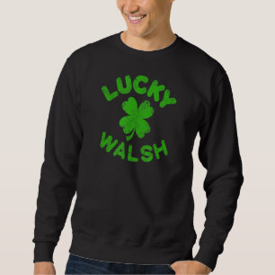 Sint Patrick's Day Irish Wals Trui