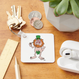 Sint Patrick's day key chain Sleutelhanger