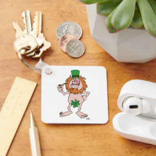 Sint Patrick's day key chain Sleutelhanger