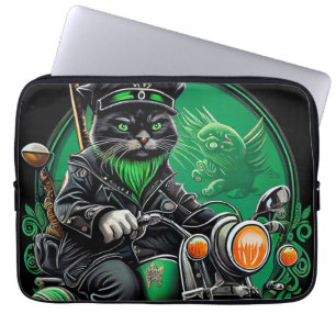 Sint Patrick's Day Laptop Sleeve