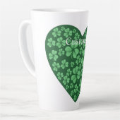 Sint Patrick's Day Latte Mok (Linkerhoek)
