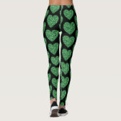 Sint Patrick's Day Leggings (Achterkant)
