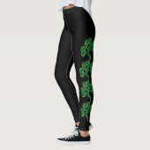 Sint Patrick's Day Leggings Saint Patrick Pants (Links)