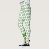 Sint Patrick's Day Leggings Saint Patrick Pants (Links)