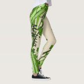Sint Patrick's Day Leggings Saint Patrick Pants (Rechts)