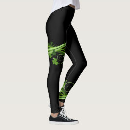 Sint Patrick's Day Leggings Saint Patrick Pants