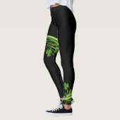 Sint Patrick's Day Leggings Saint Patrick Pants (Links)