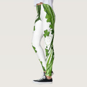 Sint Patrick's Day Leggings Saint Patrick Pants (Links)