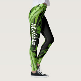 Sint Patrick's Day Leggings Saint Patrick Pants