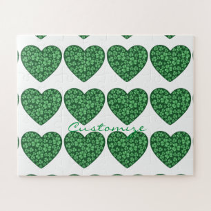 Sint Patrick's Day Legpuzzel