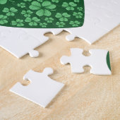 Sint Patrick's Day Legpuzzel (Zijkant)
