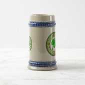 Sint Patricks Day Mok. Bierpul (Center)