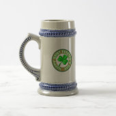 Sint Patricks Day Mok. Bierpul (Links)