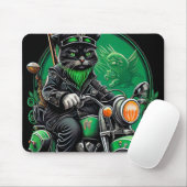 Sint Patrick's Day Muismat (Met muis)