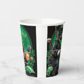 Sint Patrick's Day Papieren Bekers (Links)