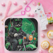 Sint Patrick's Day Papieren Bordje (Feest)