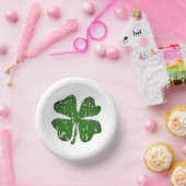 Sint Patrick's day party Groenboek Soup Bowls Papieren Kommen (Feest)
