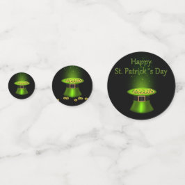 Sint-Patrick's Day Pet Confetti