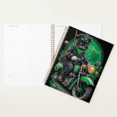 Sint Patrick's Day Planner (Display)