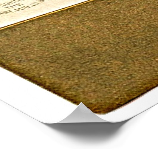 Sint Patrick's Day Poster (Hoek)