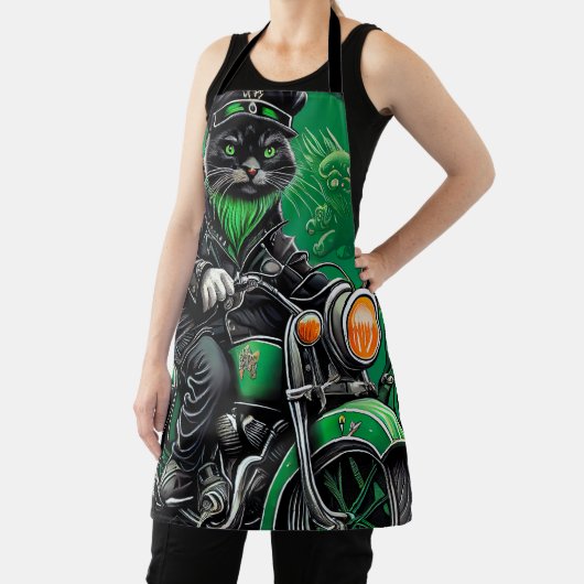 Sint Patrick's Day Schort (Insitu)