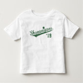 Sint-Patrick's Day Shenanigans Team Kinder Shirts (Voorkant)