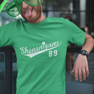 Sint-Patrick's Day Shenanigans Team T-shirt