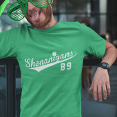 Sint-Patrick's Day Shenanigans Team T-shirt